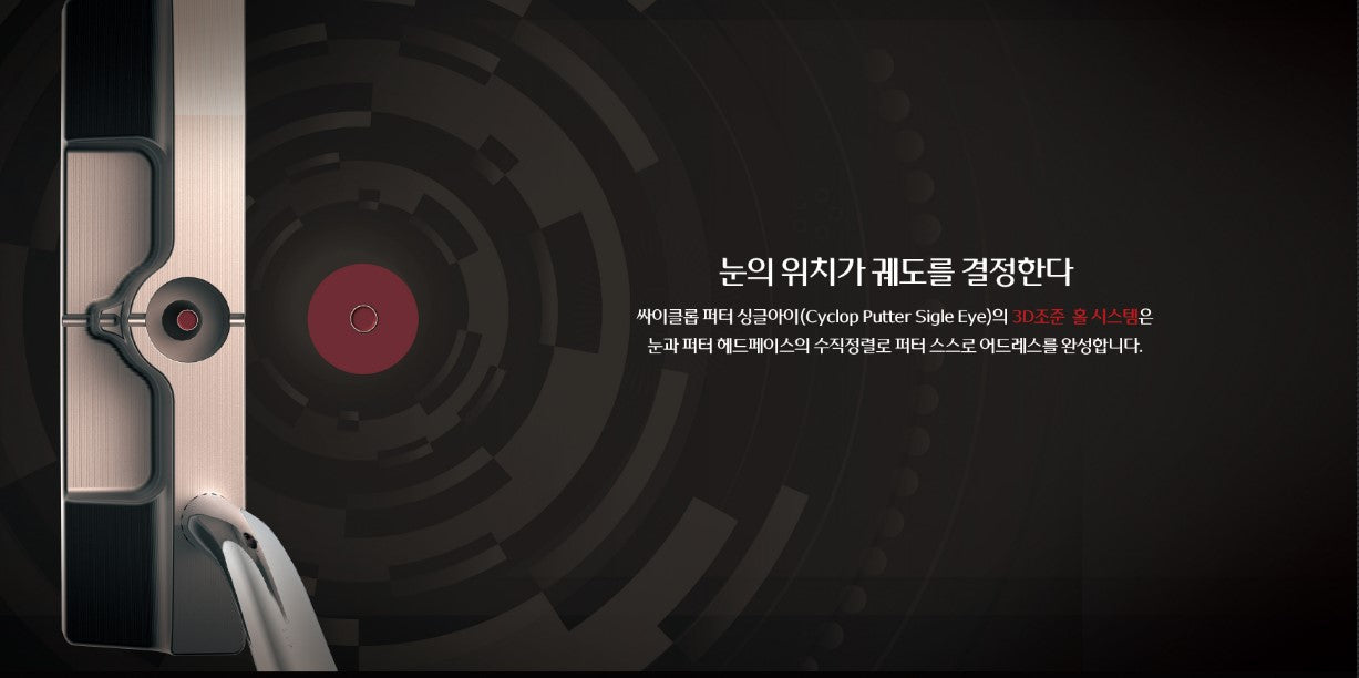 ONE O EIGHT: The Ultimate Solution for Precision Putting | CNC Milled Innovation