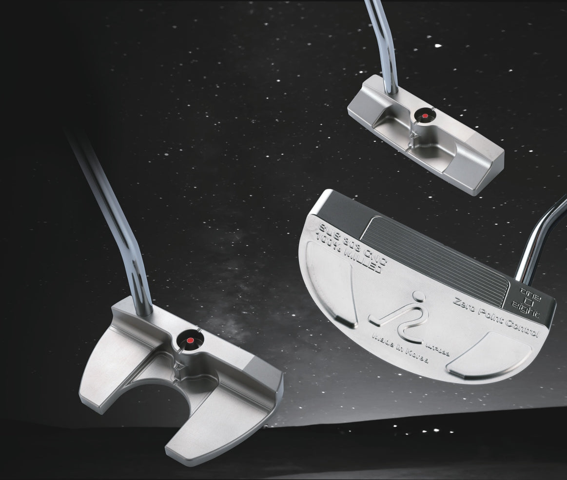 How to Choose a Putter: The Science of 0.1Β° Precision | 108 GOLF