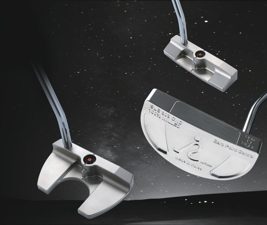 How to Choose a Putter: The Science of 0.1° Precision | 108 GOLF