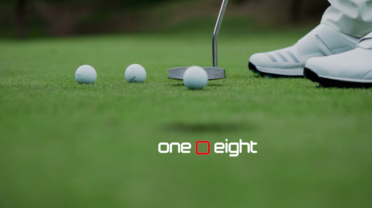 Revolutionizing Putting | Next-Gen Precision CNC-Milled Putter by oneoeight