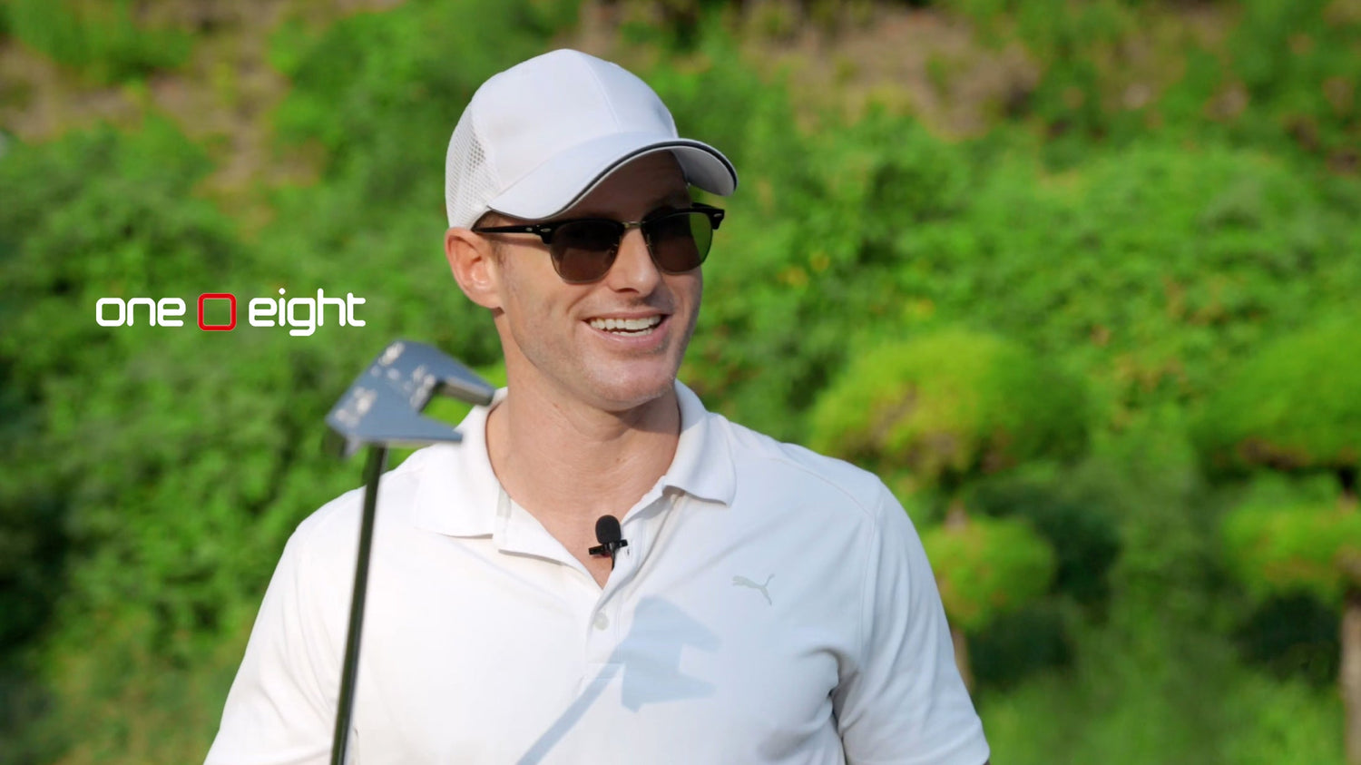 oneoeight Golf Putter Wins Silver Award | 2021 Seoul International Invention Fair | CNC-Milled Innovation