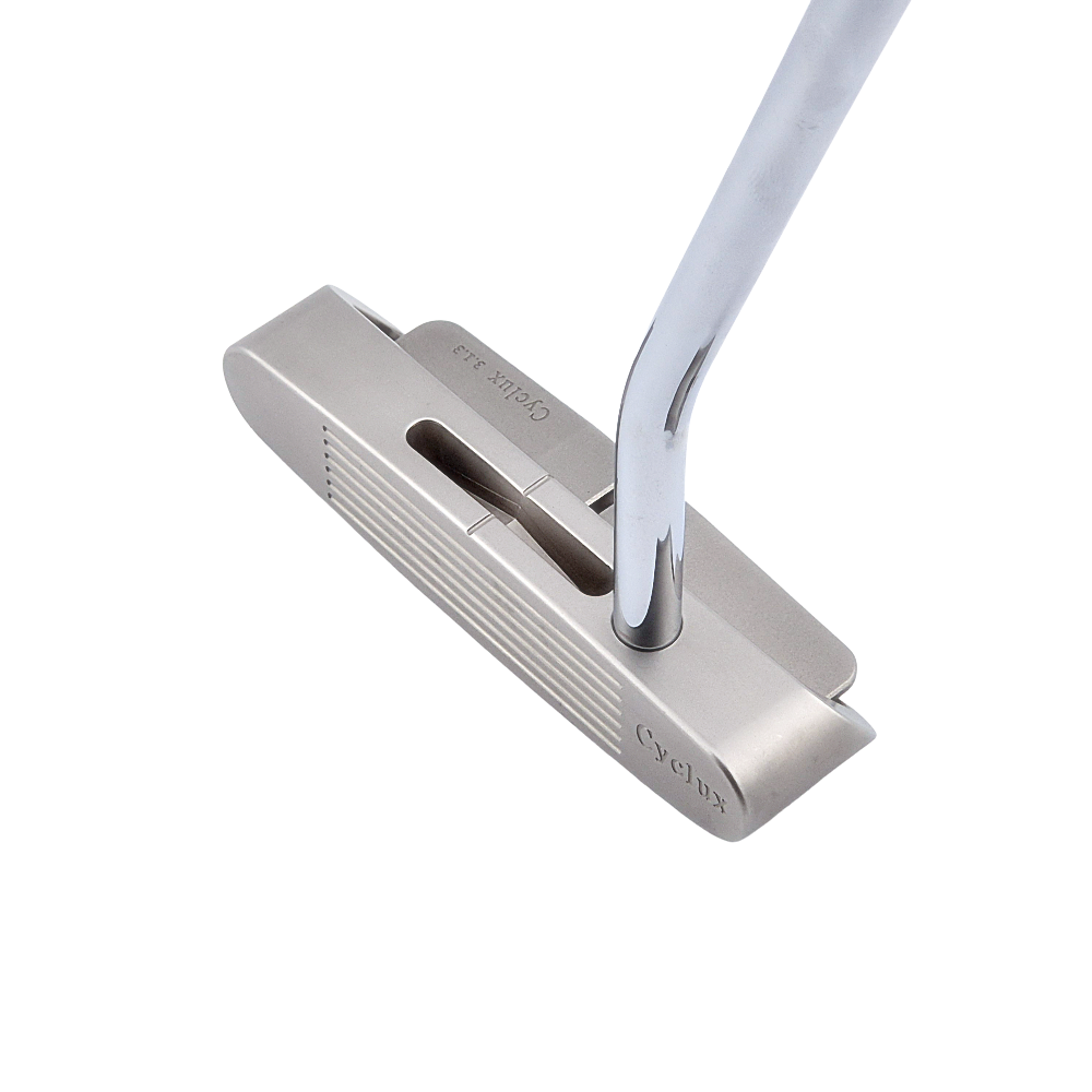Cyclux 3.1.3 CNC-Milled Putter