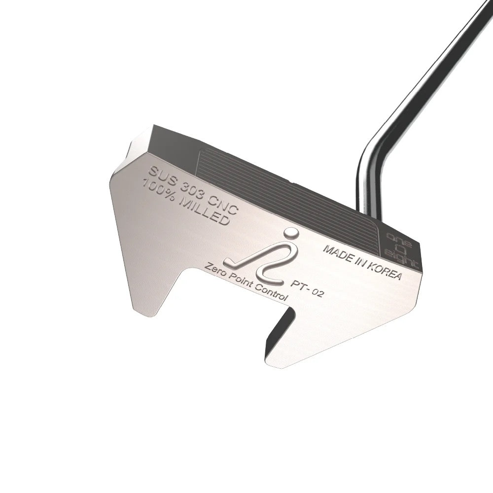303 stainless steel fang putter