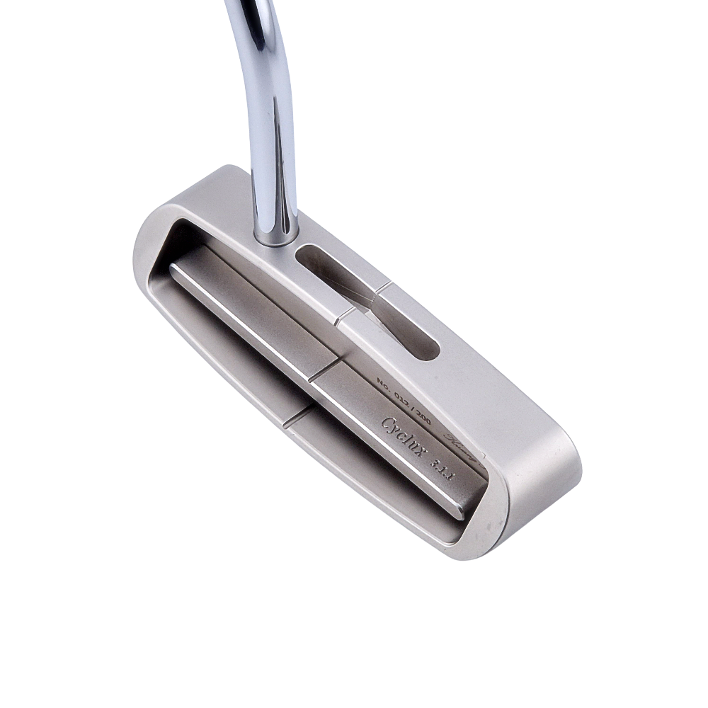 Cyclux 3.1.1 CNC-Milled Putter