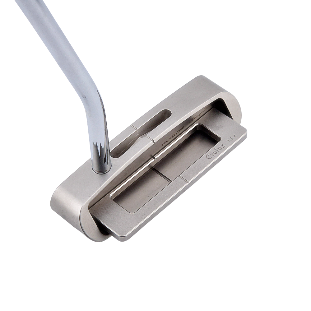 Cyclux 3.1.2 CNC-Milled Putter