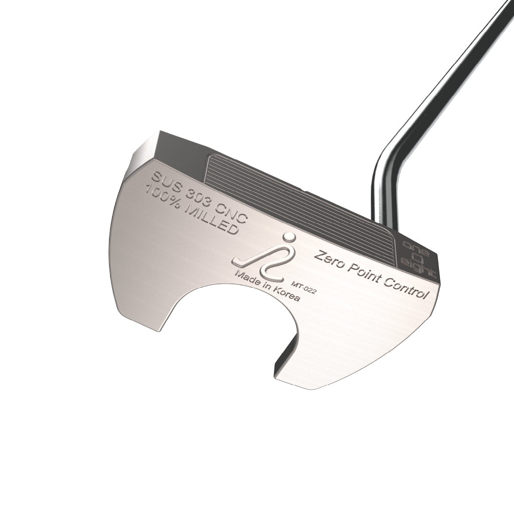 MT022 Mallet Putter