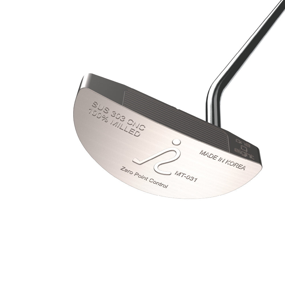MT031 Mallet Putter