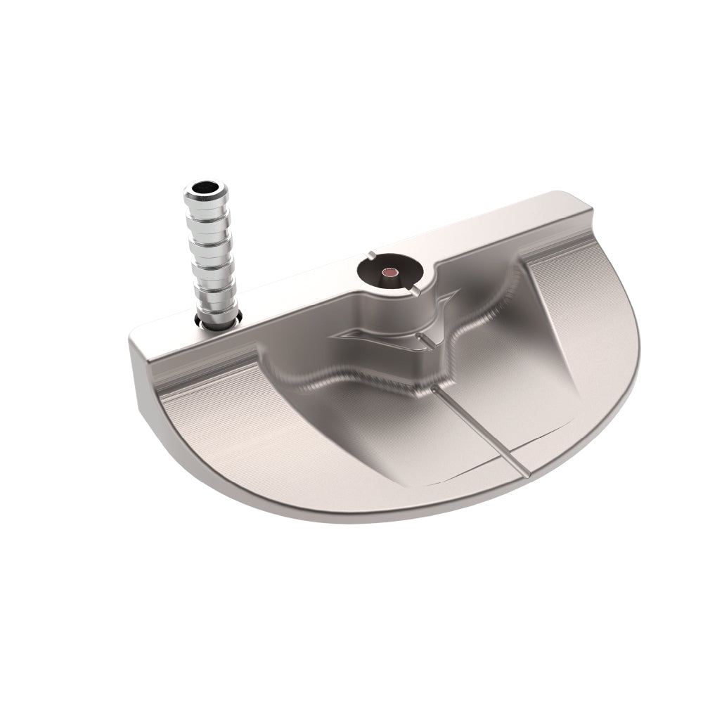 MT033 Mallet Putter