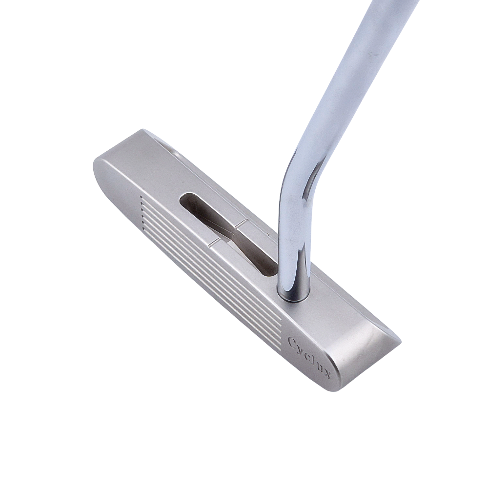 One O Eight slight arc AI putter
