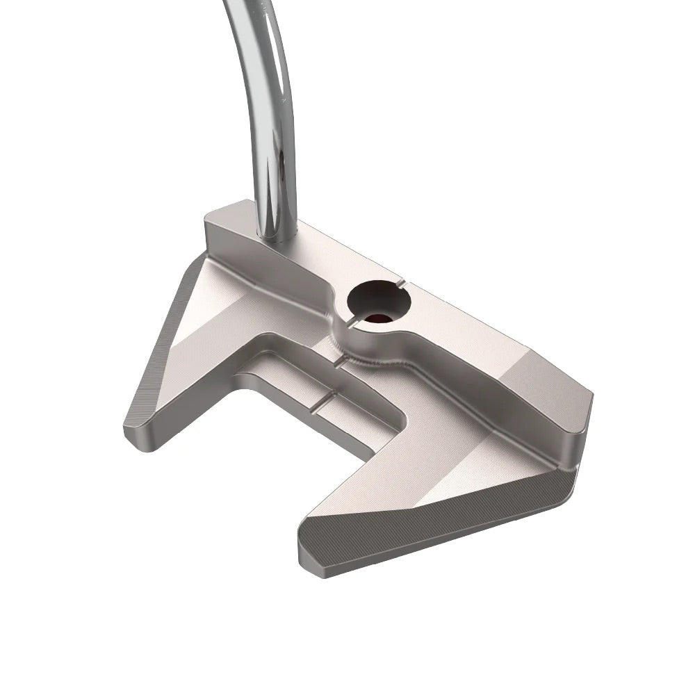 custom-fang putter