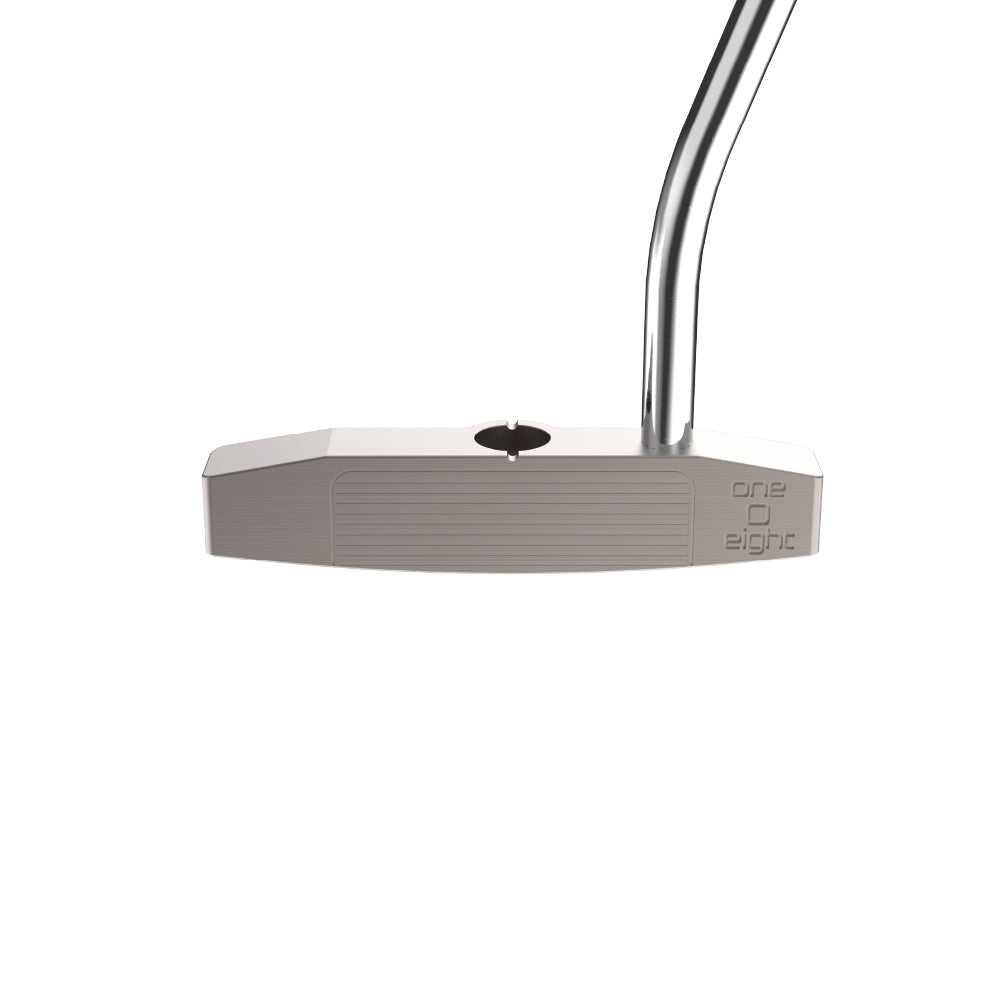 side view of the One O Eight M014 blade-style putter