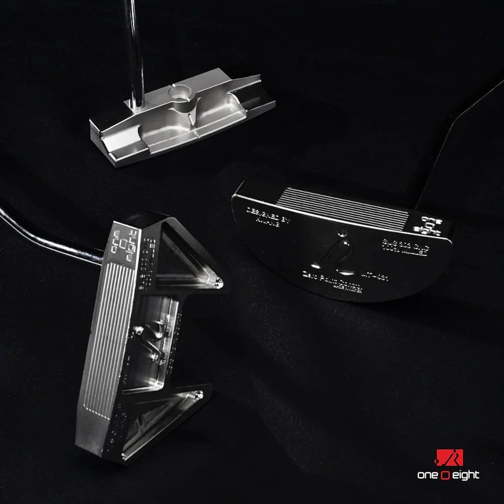 One O Eight luxury golf gifts