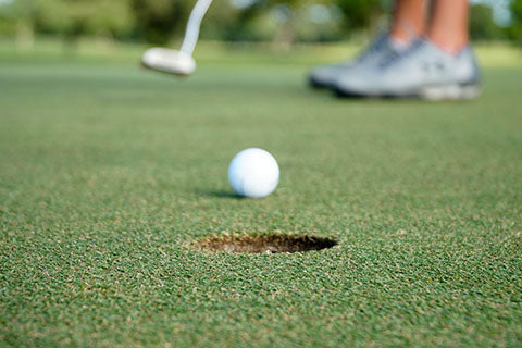 Elevating Putting Standards with oneoeight Putter
