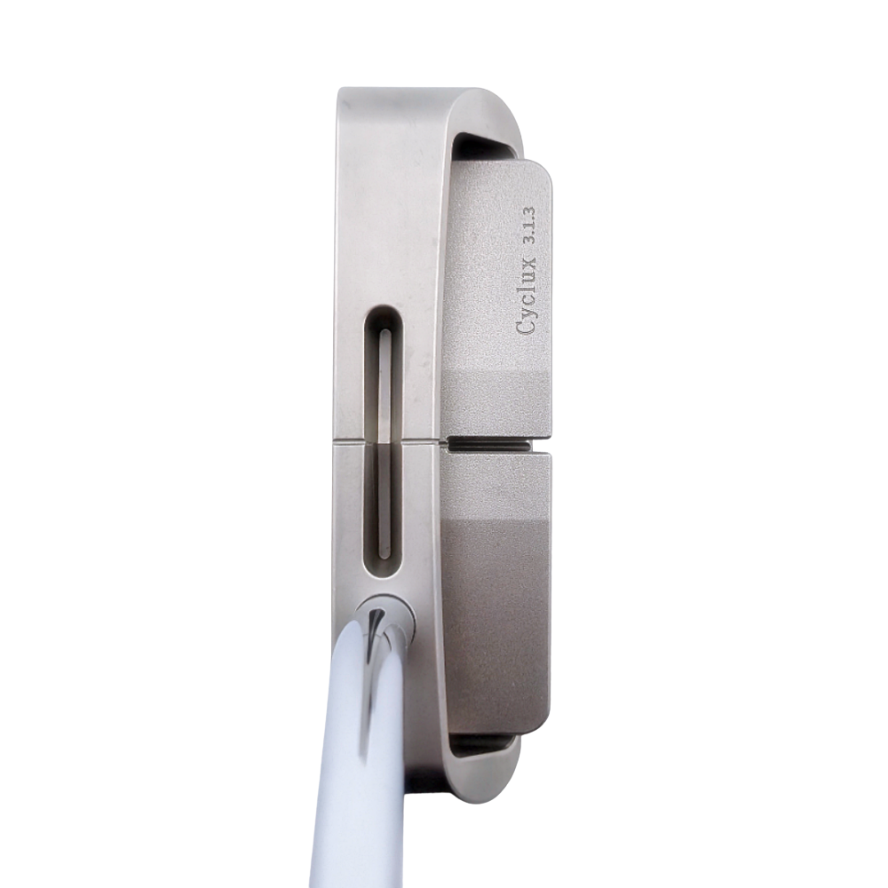 Cyclux 3.1.3 CNC-Milled Putter