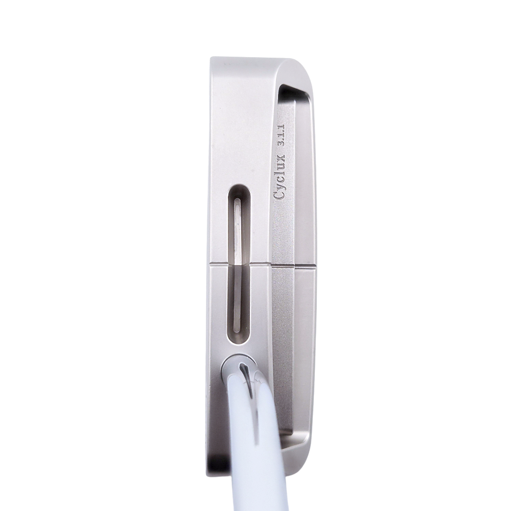 Cyclux 3.1.1 CNC-Milled Putter