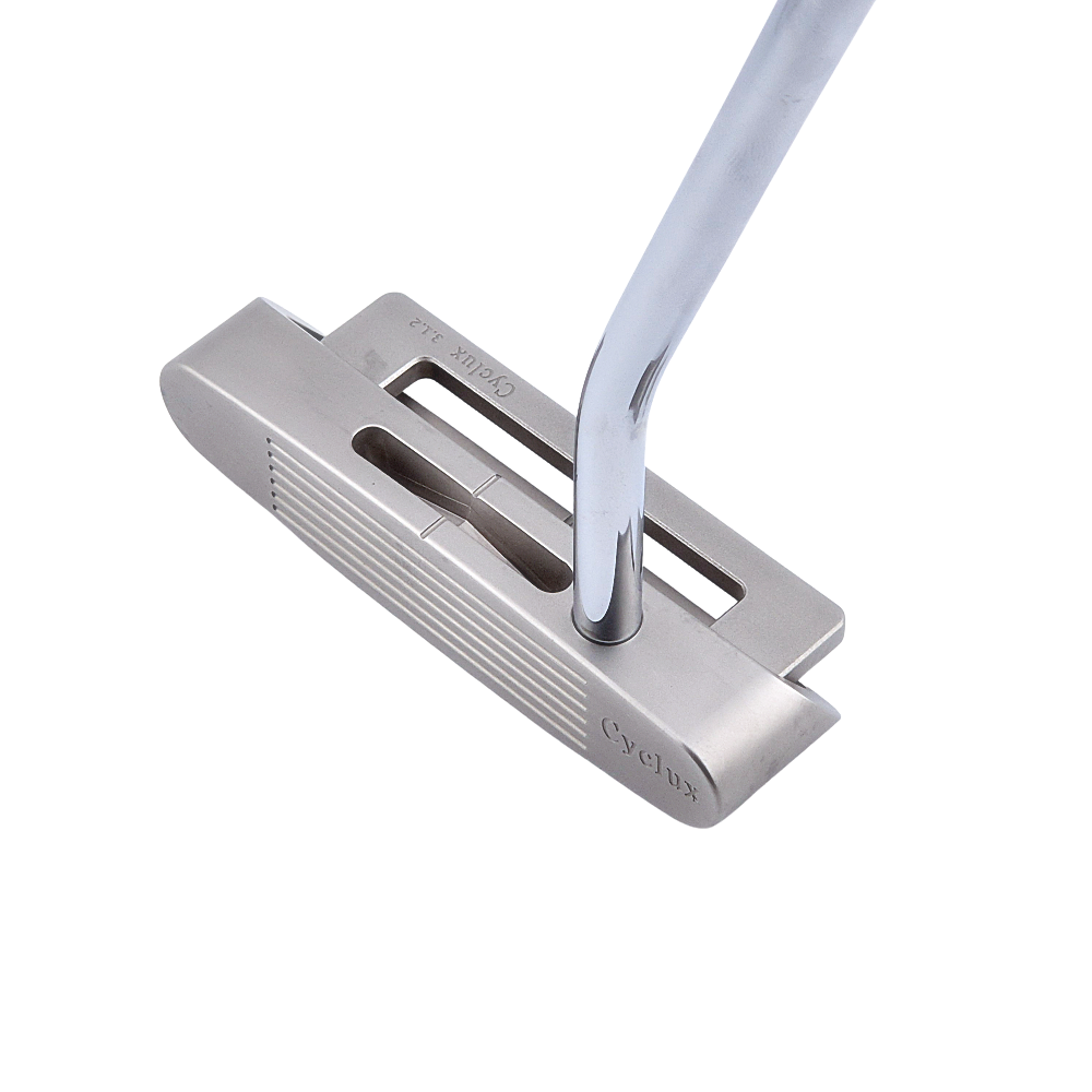 Cyclux 3.1.2 CNC-Milled Putter