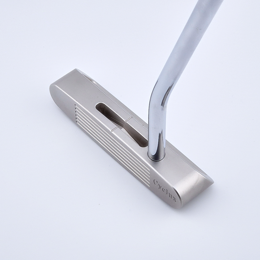 Cyclux AI milled putter