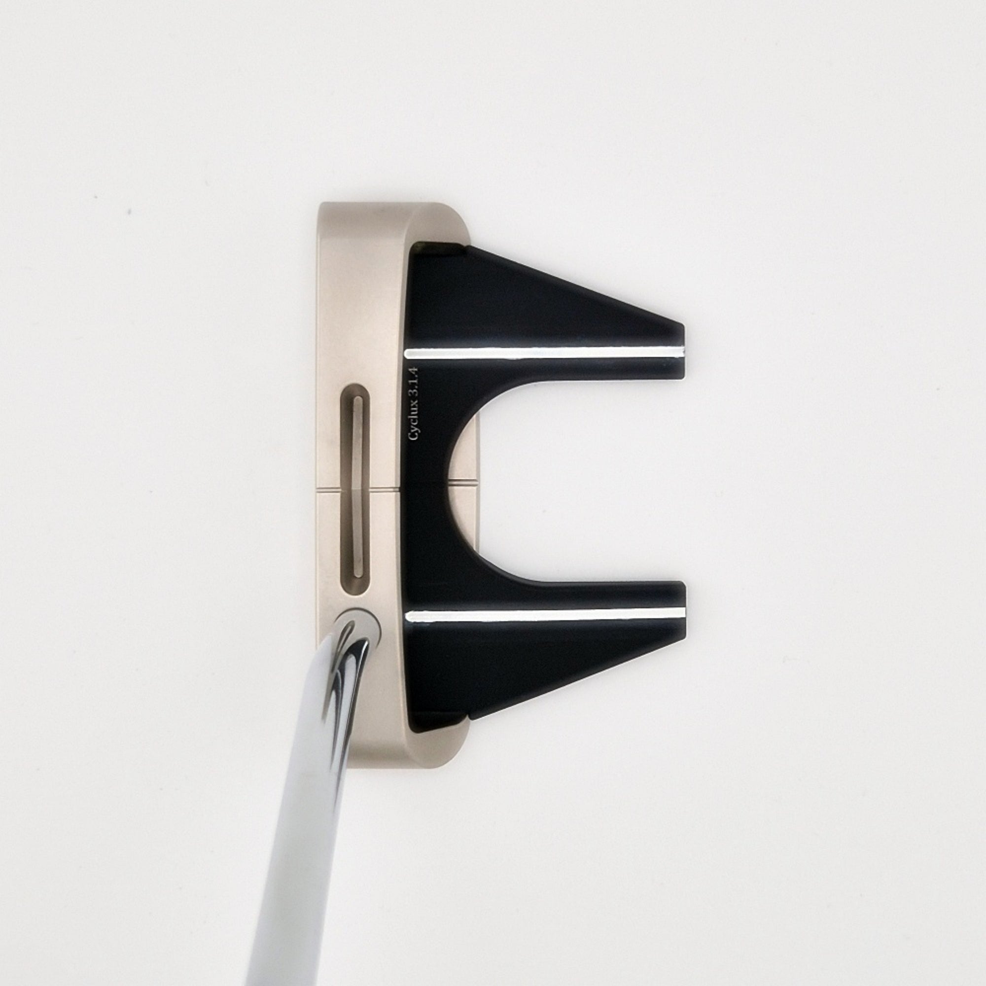 CYCLUX 3.1.4 CNC Milled Control Mallet Golf Putter