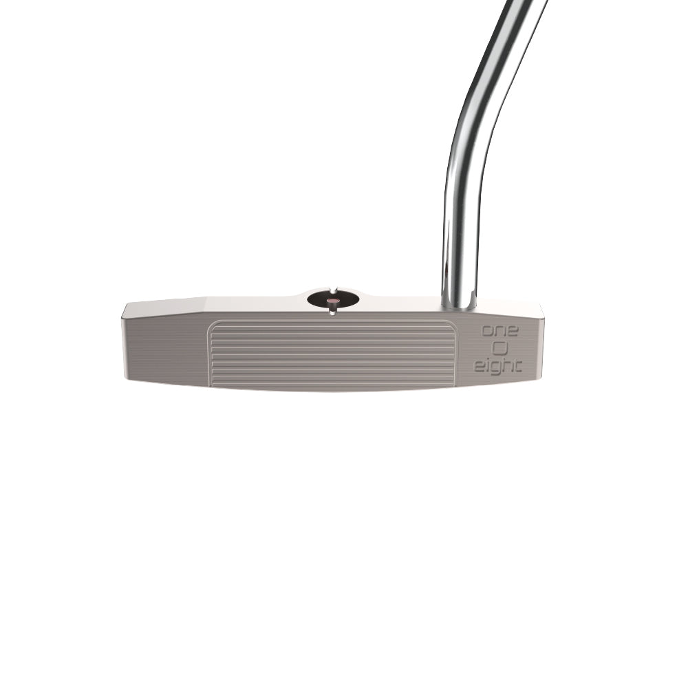 side view of One O Eight putter